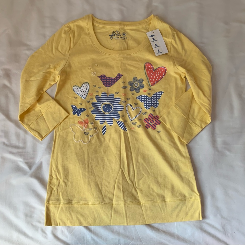 Old Navy and Gap Shirt Bundle - Picture 2 of 8